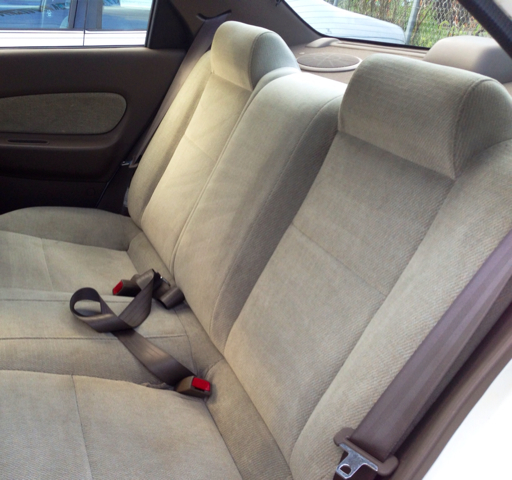 1997 Mazda Protege 4x4 Z85 Extended CAB