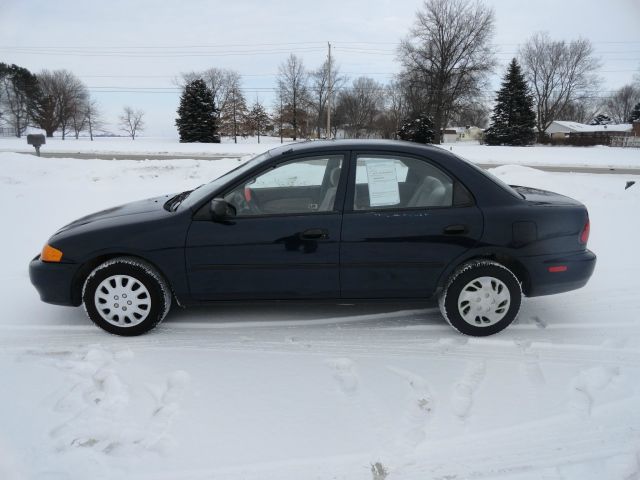 1997 Mazda Protege Elk Conversion Van