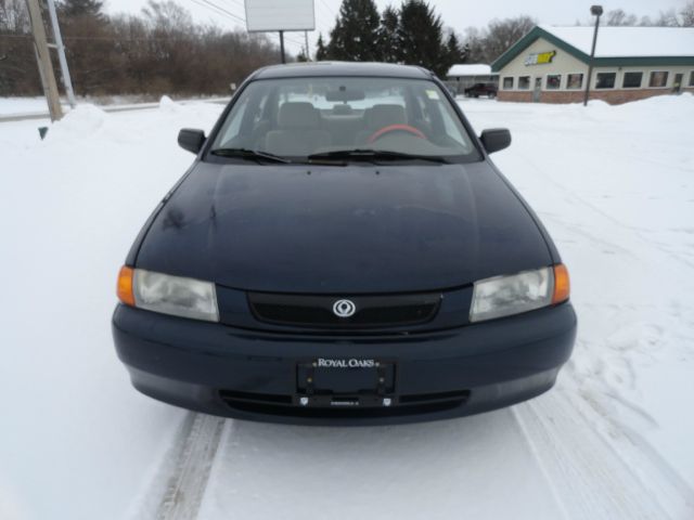 1997 Mazda Protege Elk Conversion Van