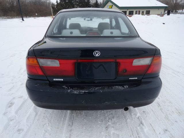 1997 Mazda Protege Elk Conversion Van