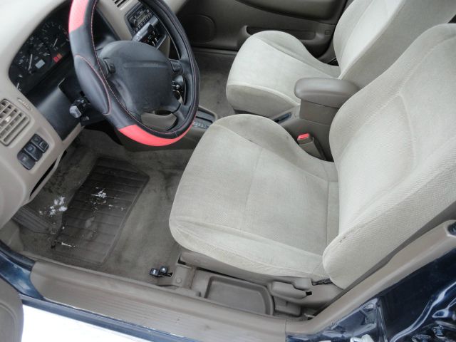 1997 Mazda Protege Elk Conversion Van