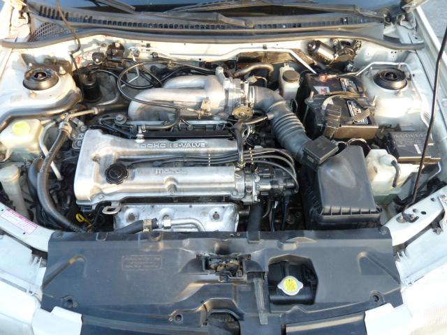 1998 Mazda Protege Unknown