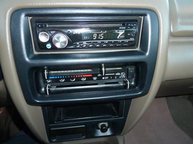 1998 Mazda Protege Unknown