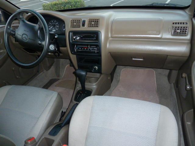 1998 Mazda Protege Unknown