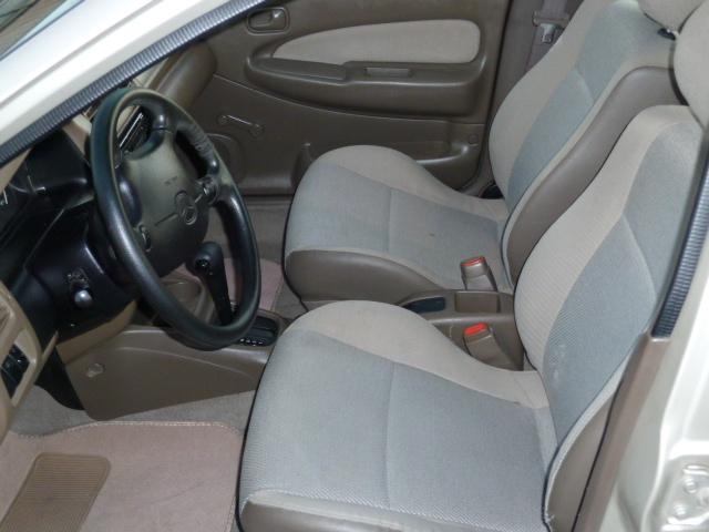 1998 Mazda Protege Unknown