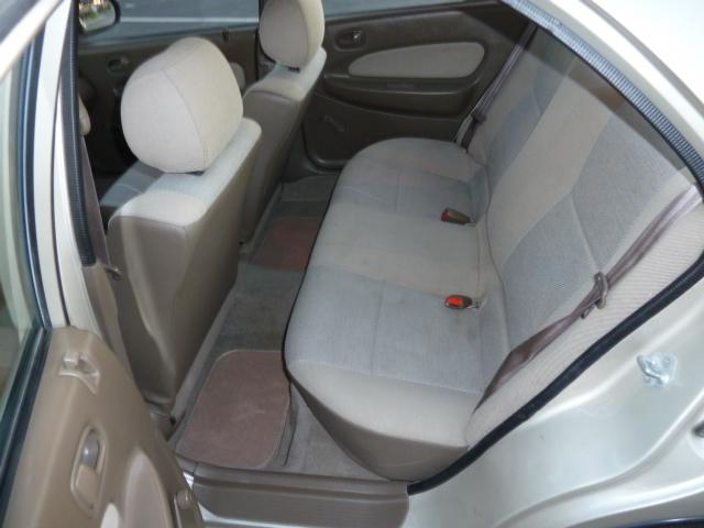 1998 Mazda Protege Unknown