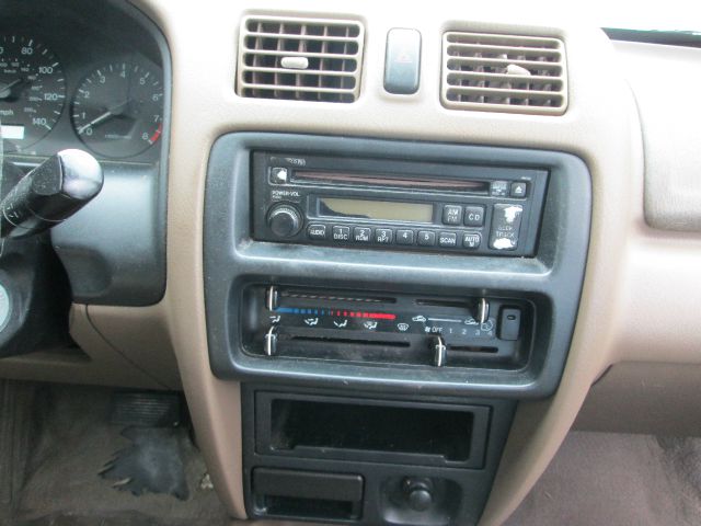 1998 Mazda Protege 4x4 Z85 Extended CAB