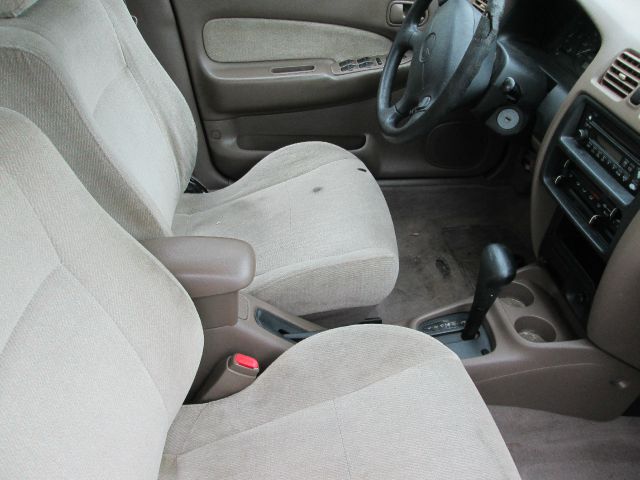 1998 Mazda Protege 4x4 Z85 Extended CAB