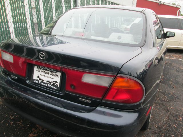 1998 Mazda Protege 4x4 Z85 Extended CAB