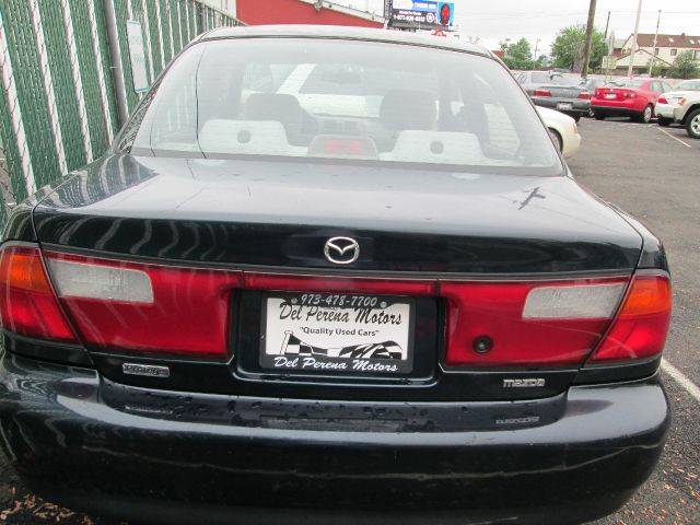 1998 Mazda Protege 4x4 Z85 Extended CAB