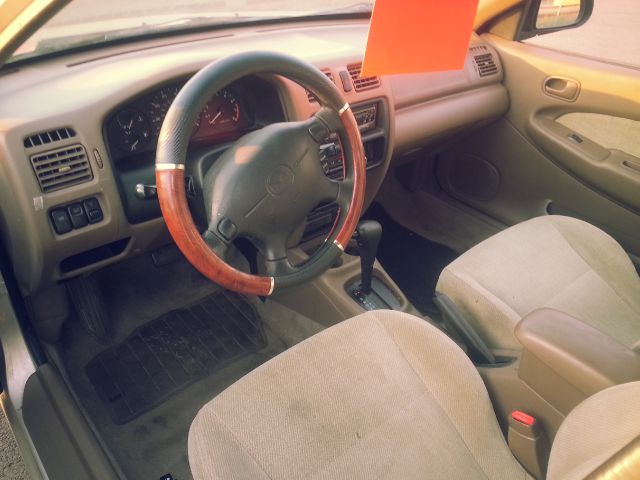 1998 Mazda Protege Elk Conversion Van