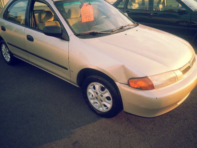 1998 Mazda Protege Elk Conversion Van