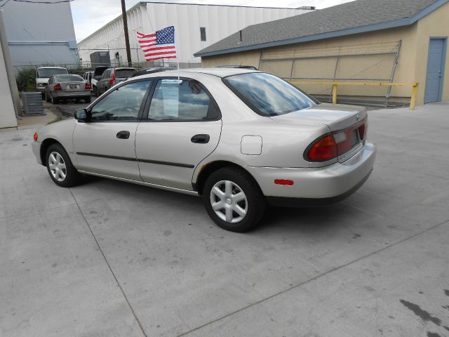 1998 Mazda Protege LW2