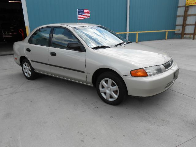 1998 Mazda Protege LW2