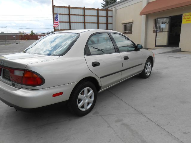 1998 Mazda Protege LW2