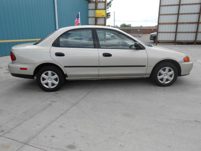 1998 Mazda Protege LW2