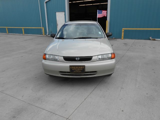 1998 Mazda Protege LW2