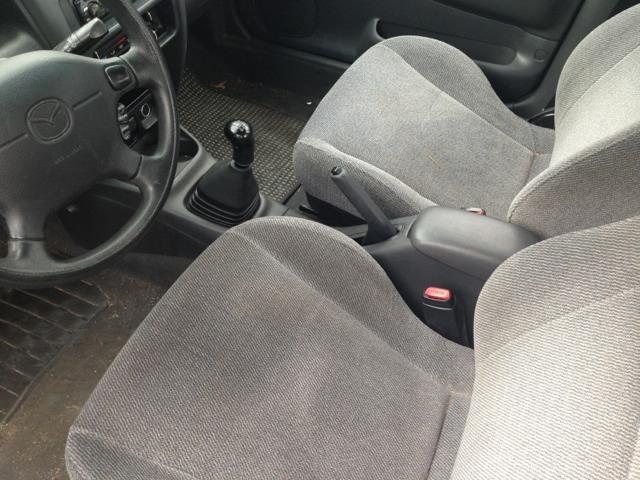 1998 Mazda Protege Elk Conversion Van