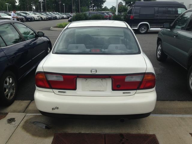 1998 Mazda Protege Elk Conversion Van