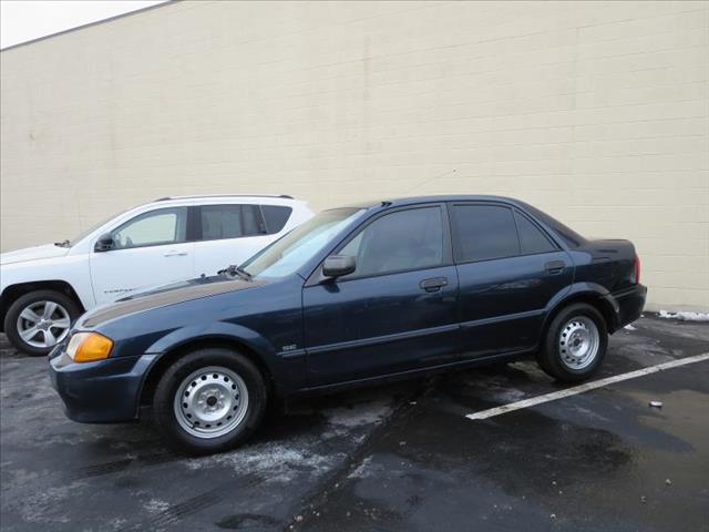 1999 Mazda Protege LT Z71 4X4 Finance THIS Truck
