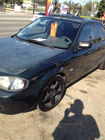 1999 Mazda Protege LW2