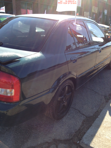 1999 Mazda Protege LW2