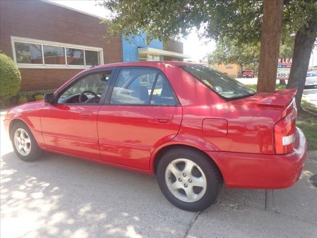 1999 Mazda Protege SE 4WD AWD SUV
