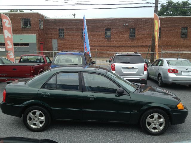 1999 Mazda Protege LW2