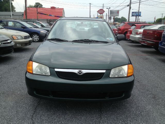 1999 Mazda Protege LW2