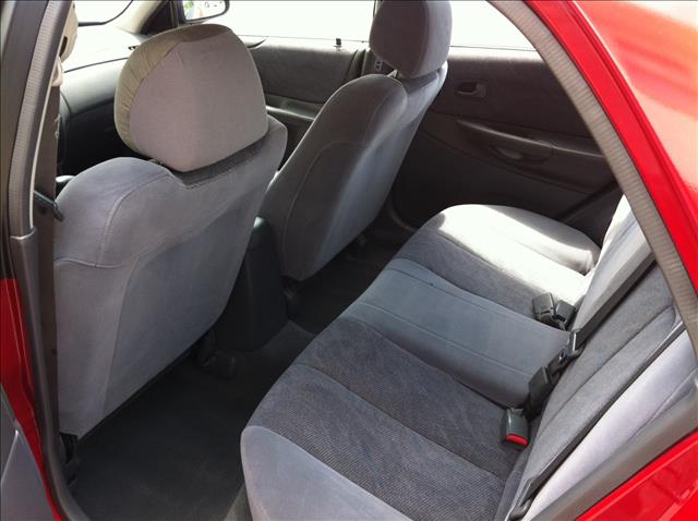 1999 Mazda Protege LW2