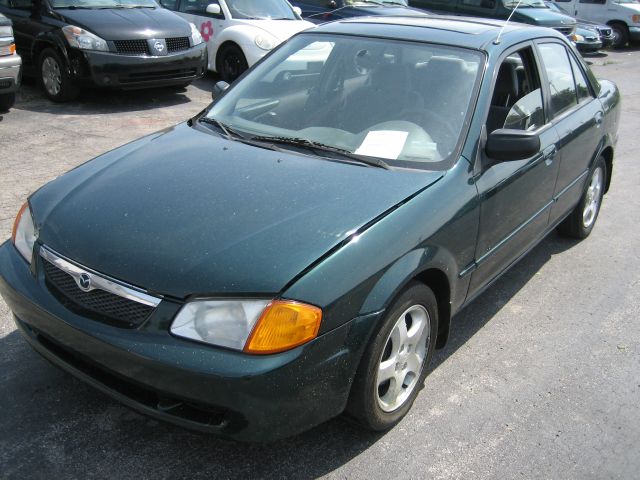 1999 Mazda Protege Unknown