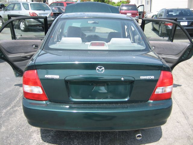 1999 Mazda Protege Unknown