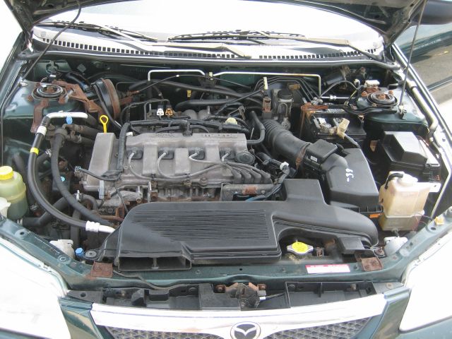 1999 Mazda Protege Unknown