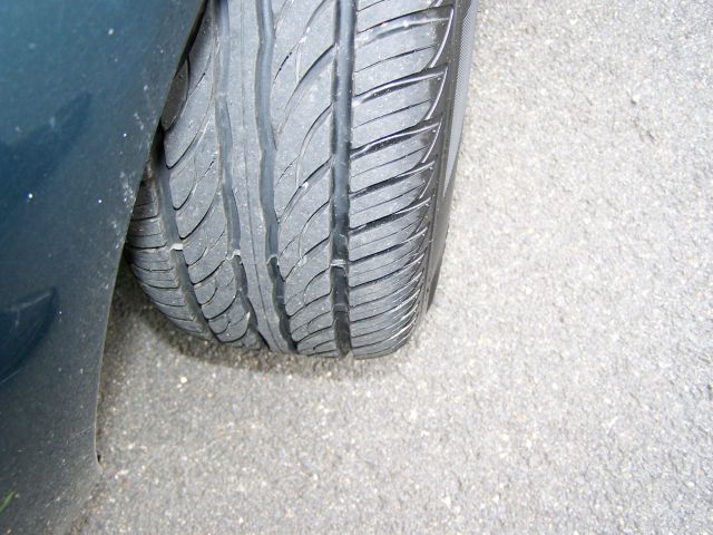 1999 Mazda Protege Elk Conversion Van