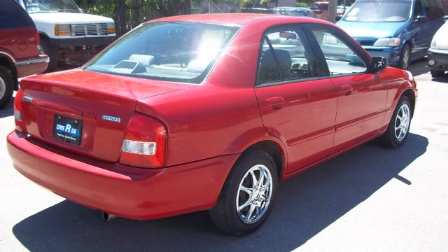 1999 Mazda Protege Elk Conversion Van