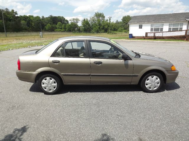 1999 Mazda Protege Unknown
