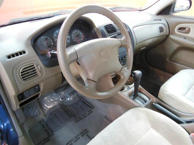 1999 Mazda Protege Elk Conversion Van