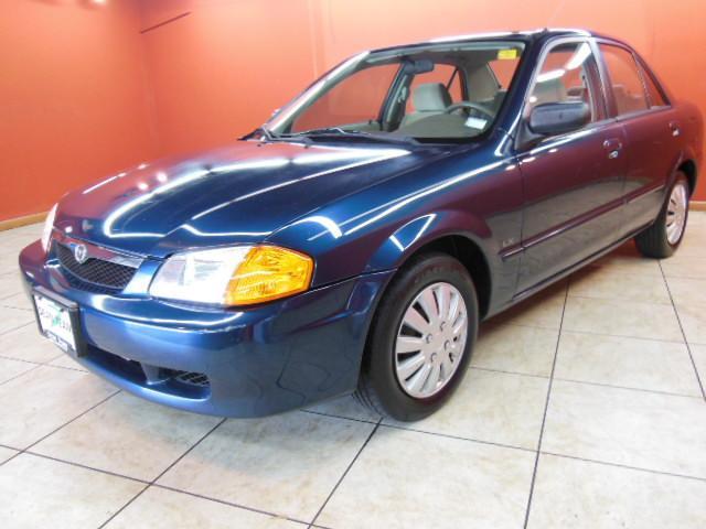 1999 Mazda Protege Elk Conversion Van