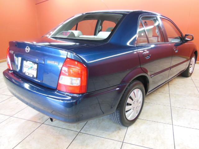 1999 Mazda Protege Elk Conversion Van