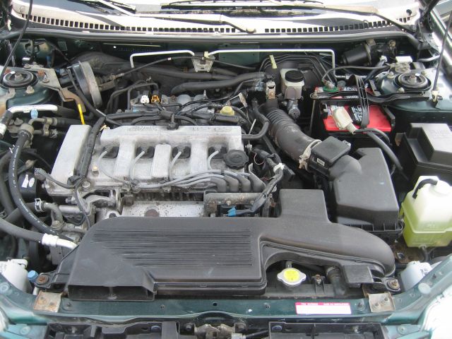 1999 Mazda Protege Unknown
