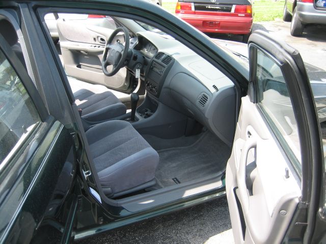 1999 Mazda Protege Unknown