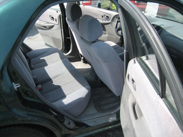 1999 Mazda Protege Unknown