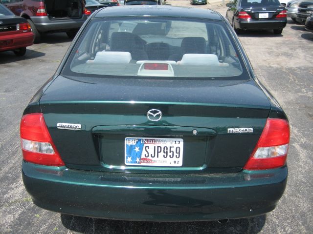 1999 Mazda Protege Unknown