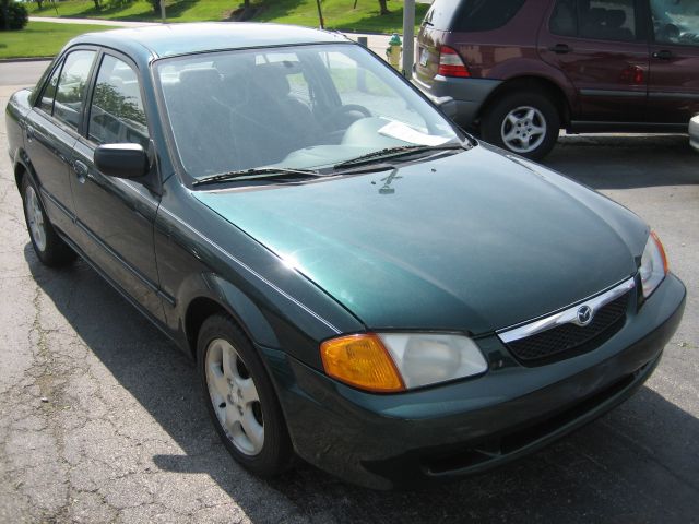 1999 Mazda Protege Unknown