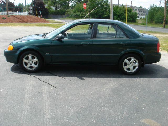 1999 Mazda Protege LW2
