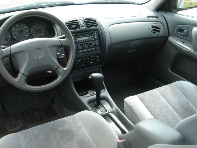 1999 Mazda Protege LW2