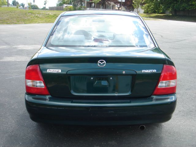 1999 Mazda Protege LW2