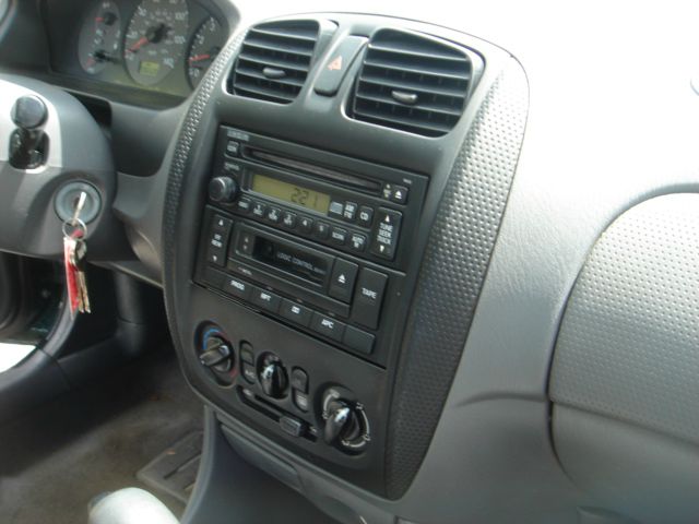 1999 Mazda Protege LW2