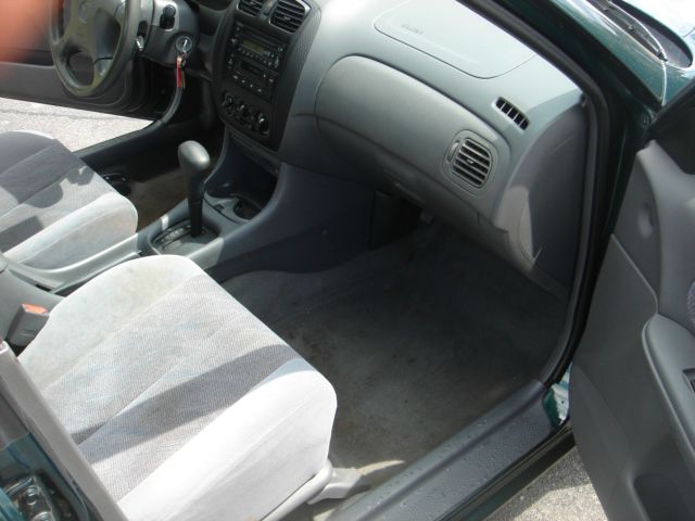 1999 Mazda Protege LW2
