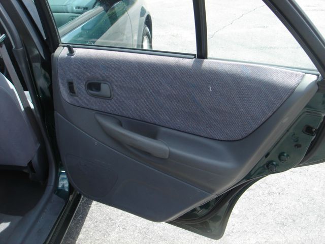 1999 Mazda Protege LW2